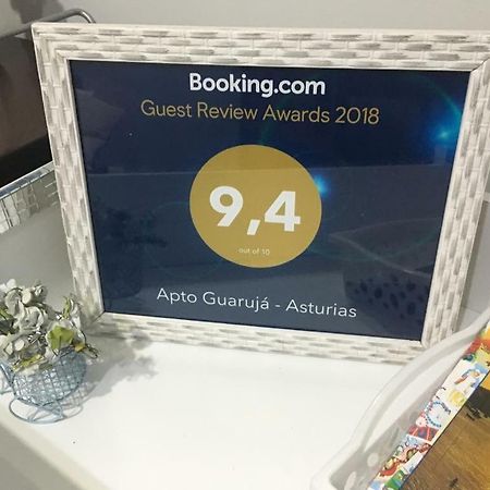 Apto Guaruja - Asturias 外观 照片