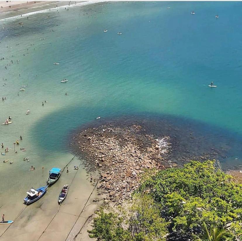 Apto Guaruja - Asturias 外观 照片