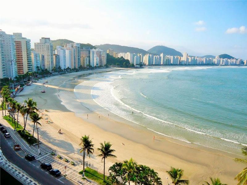 Apto Guaruja - Asturias 外观 照片